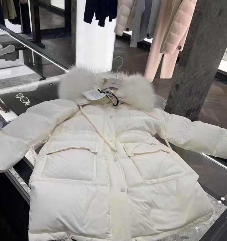 Moncler Down Coat